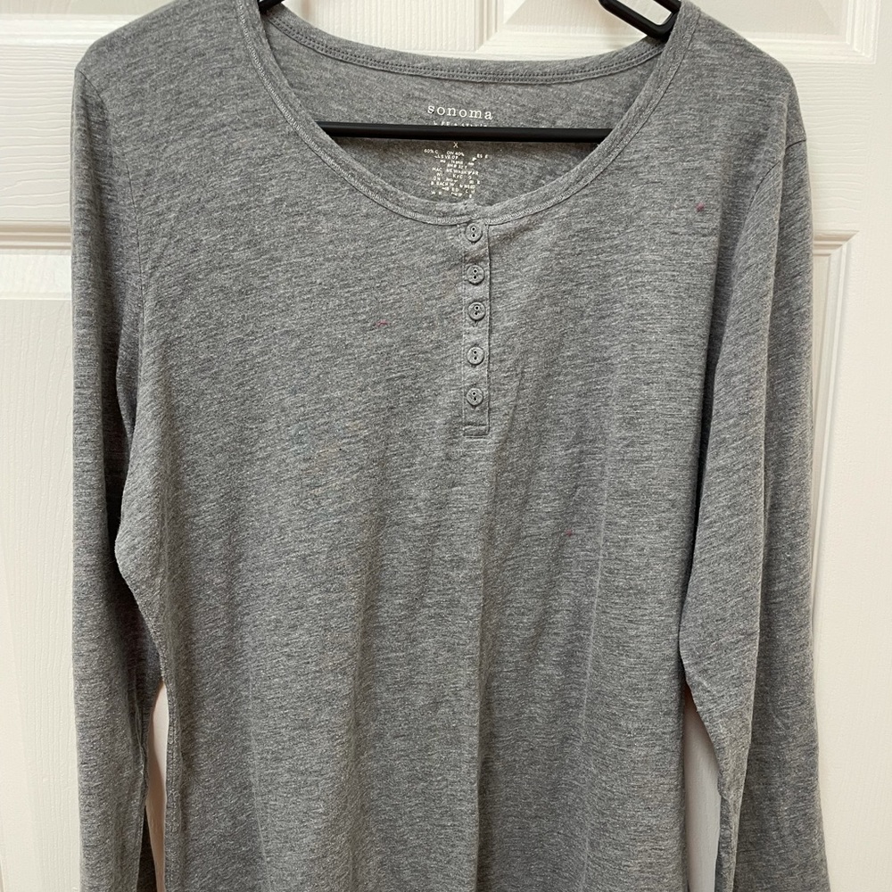 Sleep shirt